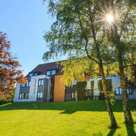 Sgv Jugendhof Hostel Arnsberg Buitenkant foto