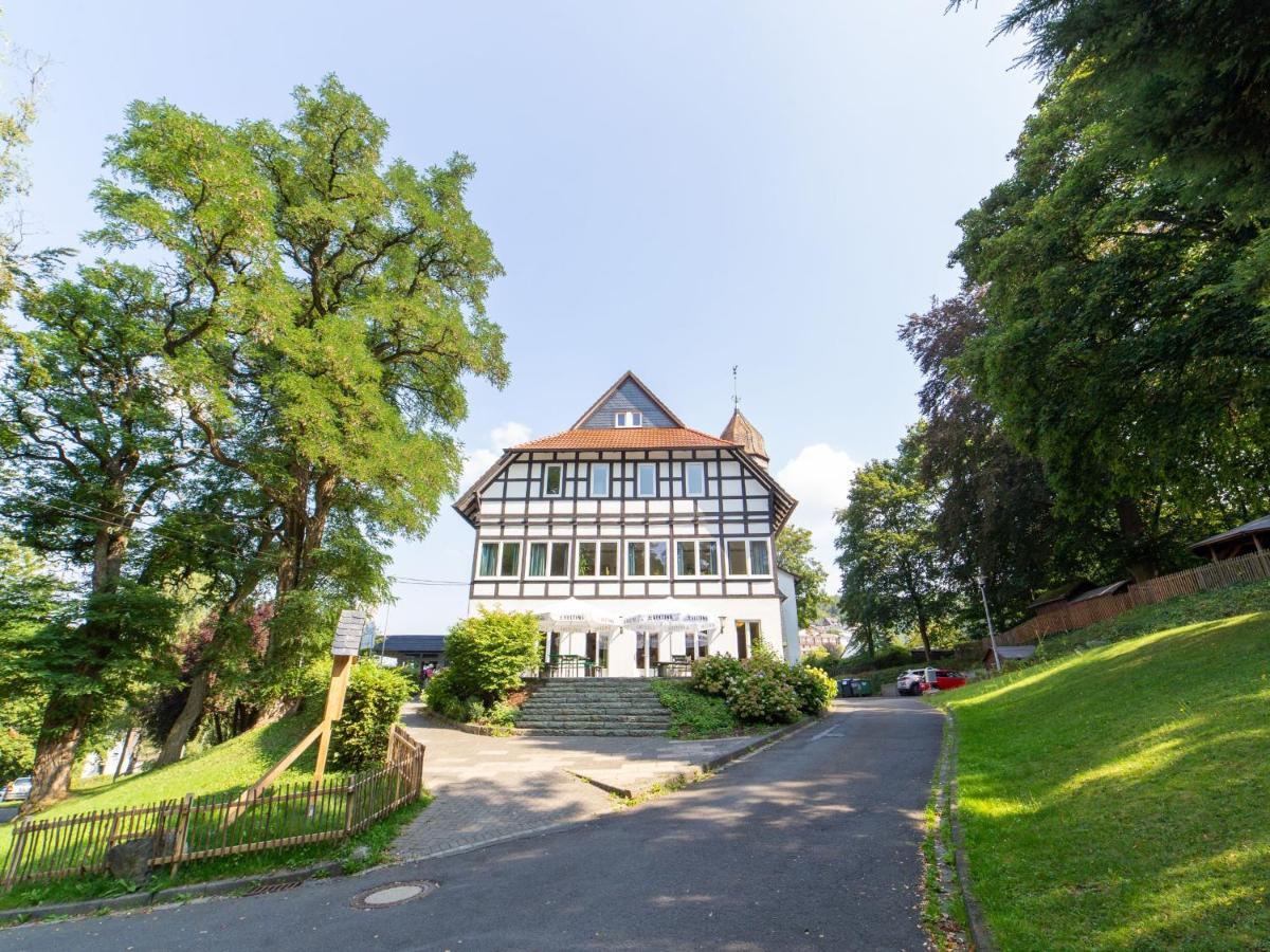 Sgv Jugendhof Hostel Arnsberg Buitenkant foto