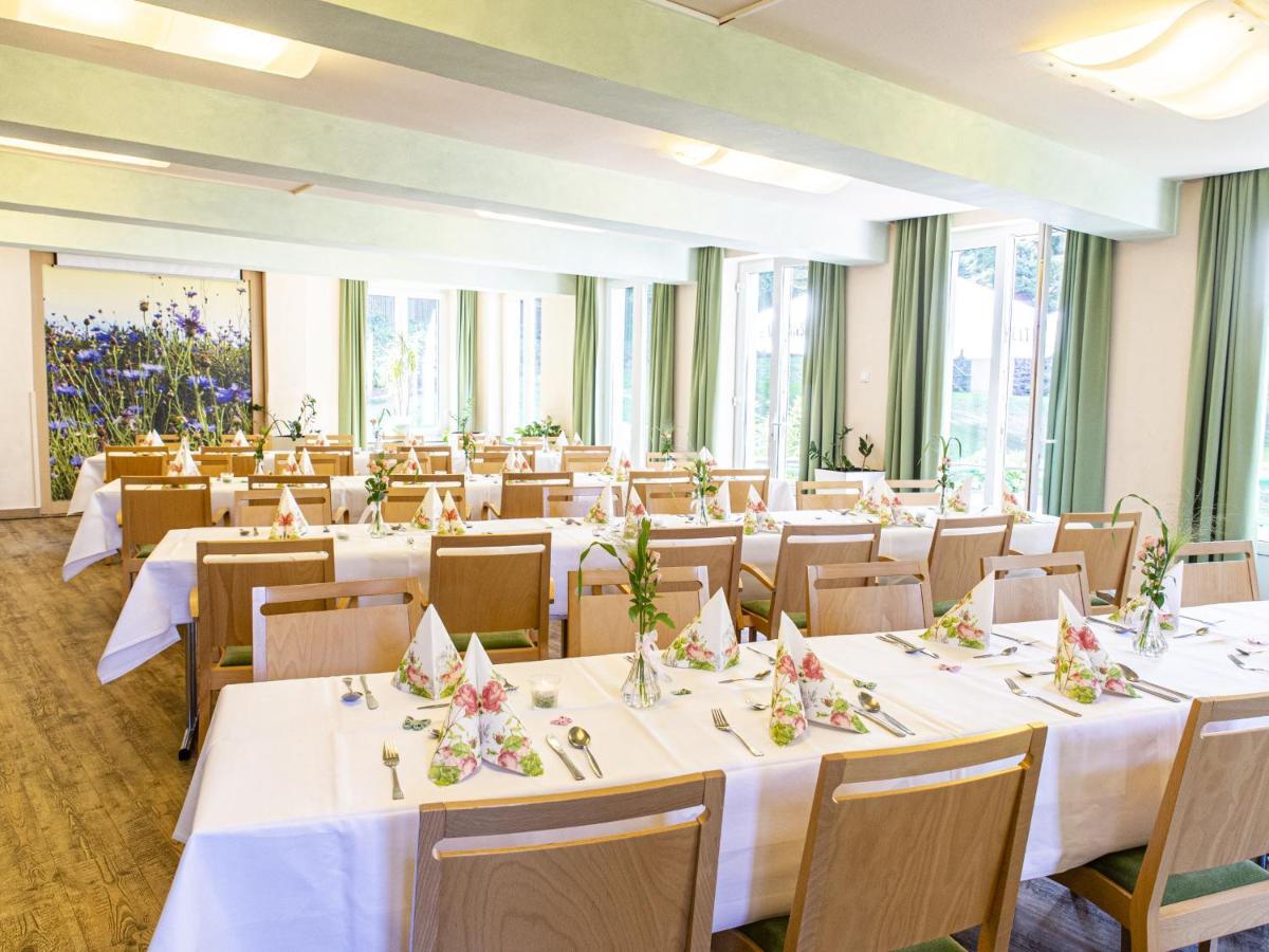 Sgv Jugendhof Hostel Arnsberg Buitenkant foto