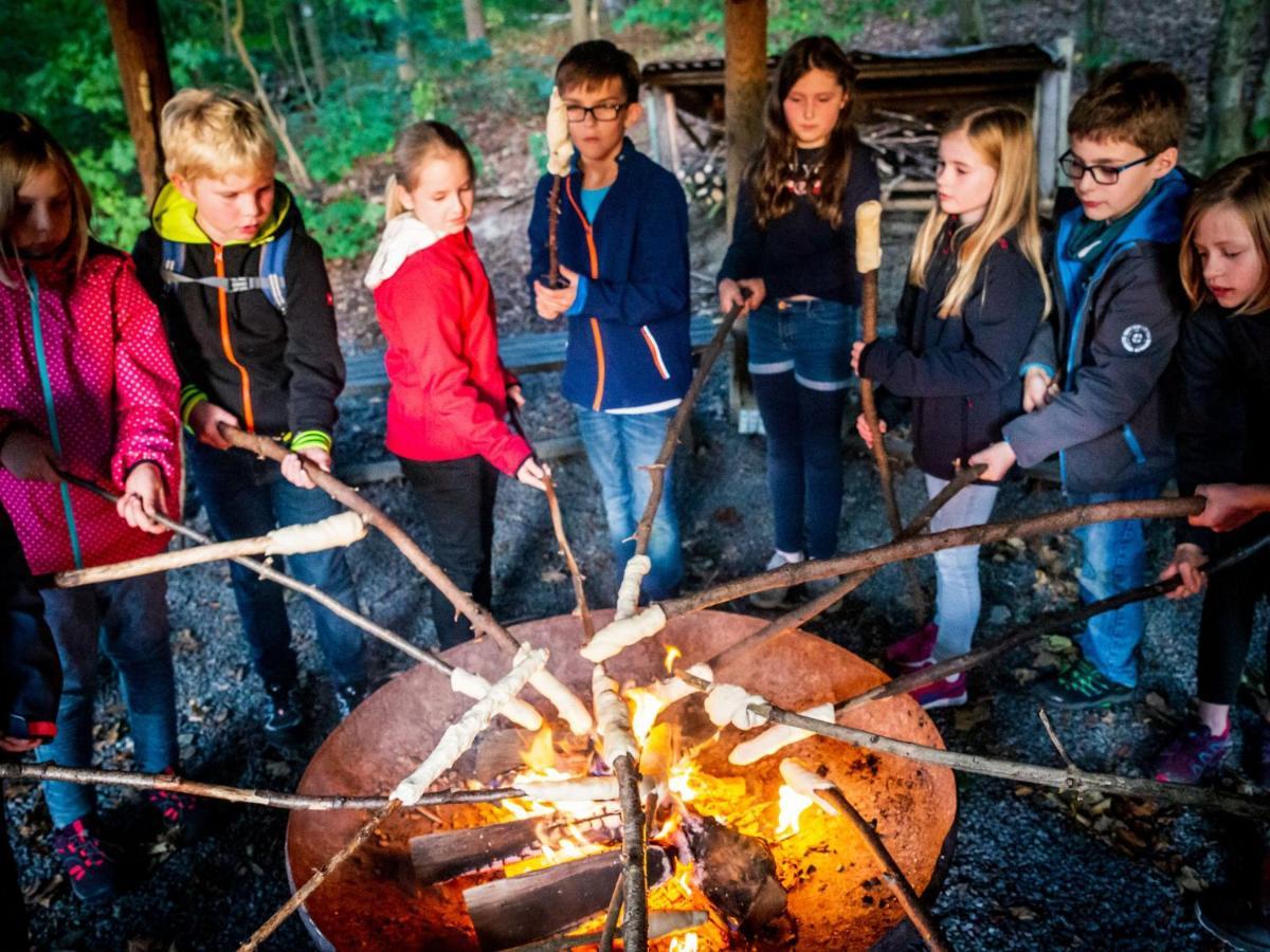 Sgv Jugendhof Hostel Arnsberg Buitenkant foto